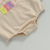 imageKuriozud Brother and Sister Matching Outfits Toddler Baby Boy Girl Short Sleeve Rompers T Shirt Top Sibling Matching OutfitsDaddys Girl Romper
