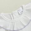 imageKuriozud Toddler Baby Girl Ruffle Dress Sleeveless Layered Princess Dresses Beach Sundress Little Girl Spring Summer ClothesPatchwork Purple