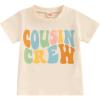 Cousin Crew Short Sleeve Shirt
