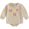 Daddys Girl Romper