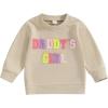 Daddys Girl Sweatshirt