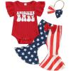 American Babe Red