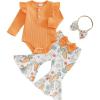 Bunny Carrot Orange