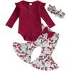 Santa Wine Red