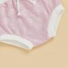 imageKuriozud Baby Girl Summer Clothes Sleeveless Tank Top Shorts Set Cute Toddler Girl Outfit Aged 3 6 12 18 24 Months 2T 3TFuzzy Heart Pink