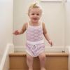 imageKuriozud Baby Girl Summer Clothes Sleeveless Tank Top Shorts Set Cute Toddler Girl Outfit Aged 3 6 12 18 24 Months 2T 3TFuzzy Heart Pink