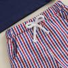 imageKuriozud Toddler Baby Boy 4th Of July Outfit Truck American Flag Tshirt Top Red White Bule Shorts Set Fourth Of July ClothesTruck Star Navy Blue