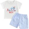 All American Boy Blue