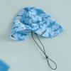 imageToddler Baby Boy Swimsuit Infant Zipper Rash Guard Swimwear TShirt and Swim Trunk Sun Hat 3 Piece Bathing SuitA Blue Shark Swimsuit