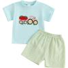 Farm Blue Truck