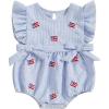 4th of July Light Blue B