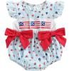 4th of July Light Blue a
