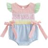 Easter Pink Blue