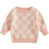 Plaid Pink