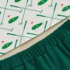 imageKuriozud Baby Boy 4th of July Outfit Baby Boys Polo Shirt American Flag Shorts Set Toddler Little Boy Fourth of July ClothesGolf Green B
