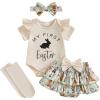 Beige My 1st Easter