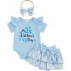 Fathers Day Blue