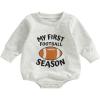 My First Football Season