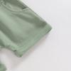imageKuriozud Big Brother Little Brother Matching Outfits Toddler Baby Boy Romper and T Shirt Shorts Set Summer ClothesBig Brother Green 1