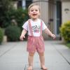 imageKuriozud My First 4th of July Outfit Baby Boy American Flag Onesie USA Bubble RomperShorts Set Fourth of July ClothesWhite Red a