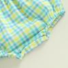 imageKuriozud Newborn Baby Easter Outfit Baby Boy Girl Eggs Overall Romper Jumpsuit Cute Spring Chicken Baby ClothesChicken Yellow Baby Boy