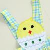 imageKuriozud Newborn Baby Easter Outfit Baby Boy Girl Eggs Overall Romper Jumpsuit Cute Spring Chicken Baby ClothesChicken Yellow Baby Boy