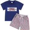 Usa-blue