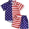 4th of July Outfits Classics Usa Flag