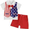 4th of July Outfits Flag a