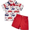4th of July Red-a