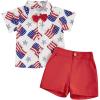 4th of July Red-b