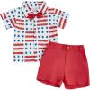 4th of July Red-c