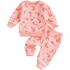 Christmas Candy Cane Pink