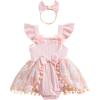 Tassel Pink