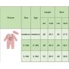 imageKuriozud Coming Home Outfit Girl Long Sleeve Im New Here Romper Ribbed Knit Onepiece Newborn Girl Preemie OutfitPink Daddys Little Princess