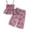 Red Star Striped