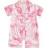A Bow Print Pink