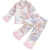 Easter Pajamas-pink