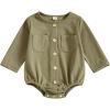 Button Green