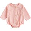 Button Pink