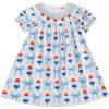 Bow Popsicle Blue