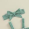 imageKuriozud 4th of July Outfits Baby Girl USA Romper Fourth of July Onesie Independence Day Bodysuit Memorial Day ClothesGreen Golf