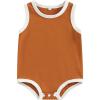 Color Block Light Brown