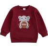 Elephant Wine Red