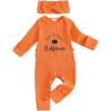 Halloween Orange