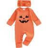 Halloween Orange B