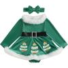 Christmas Tree Green