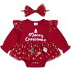 Merry Christmas Red