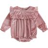 Ruffle Pink