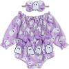 Off the Shoulder Ghost
